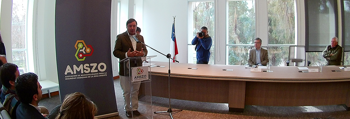 Lo Barnechea, Las Condes Y Vitacura Sobresalen En La Lucha Contra La Delincuencia