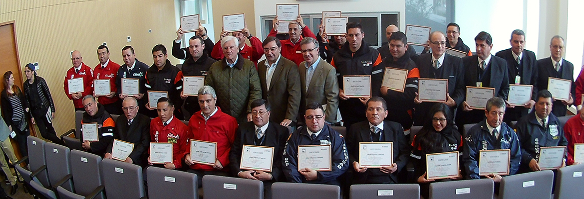 Egresa La Primera Generación De La Escuela De Seguridad Municipal De AMSZO