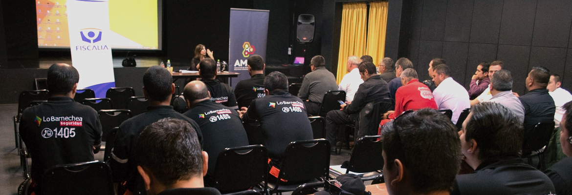 Finaliza Con éxito Capacitación A Patrulleros Municipales Por Parte De La Fiscalía Oriente