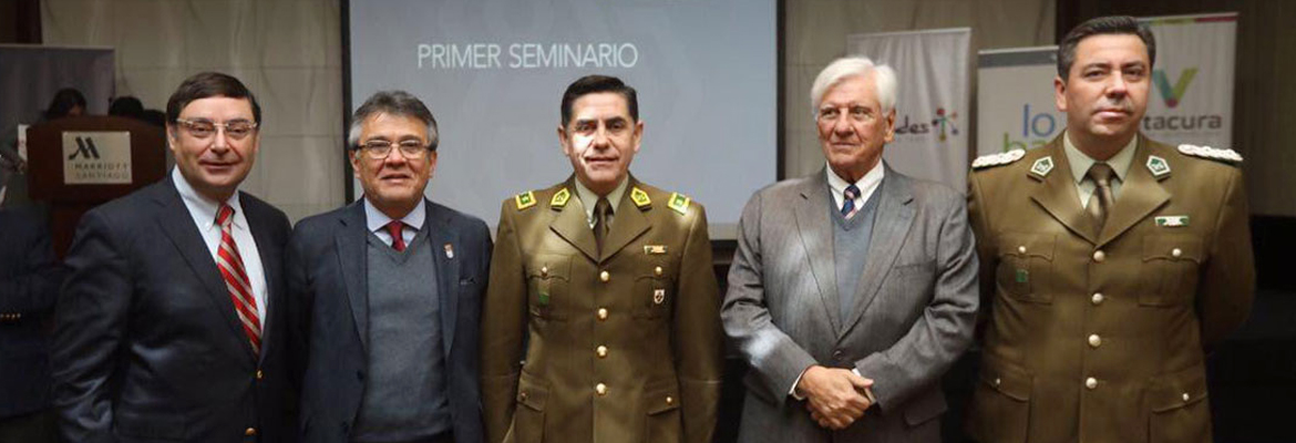 AMSZO Realiza Su Primer Seminario Internacional De Seguridad Enfocado En La Colaboración Interinstitucional