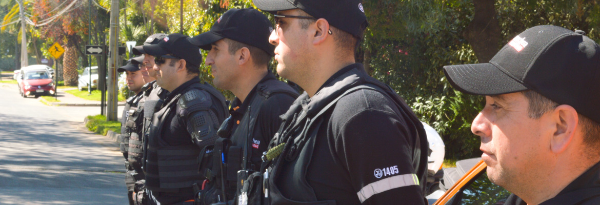 Patrulleros Realizan Servicio “Enjambre” Para Prevenir Delitos Y Disminuir La Percepción De Inseguridad En Lo Barnechea
