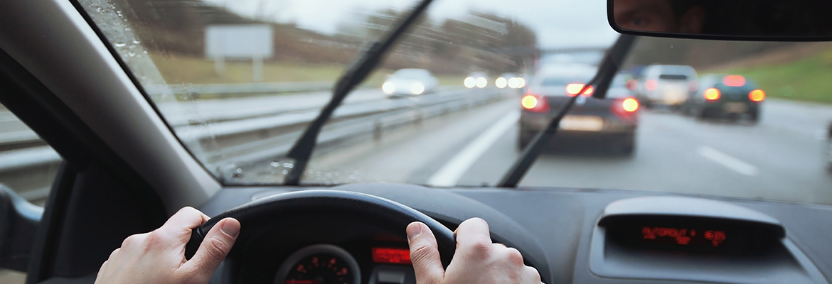 10 Recomendaciones AMSZO Para Conducir Con Lluvia