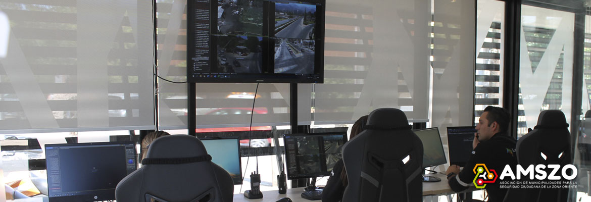 Se Inaugura El Primer Centro Comunitario Y De Seguridad De Lo Barnechea