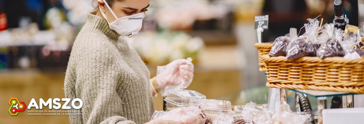 Recomendaciones Para Prevenir El Contagio De Coronavirus En El Supermercado