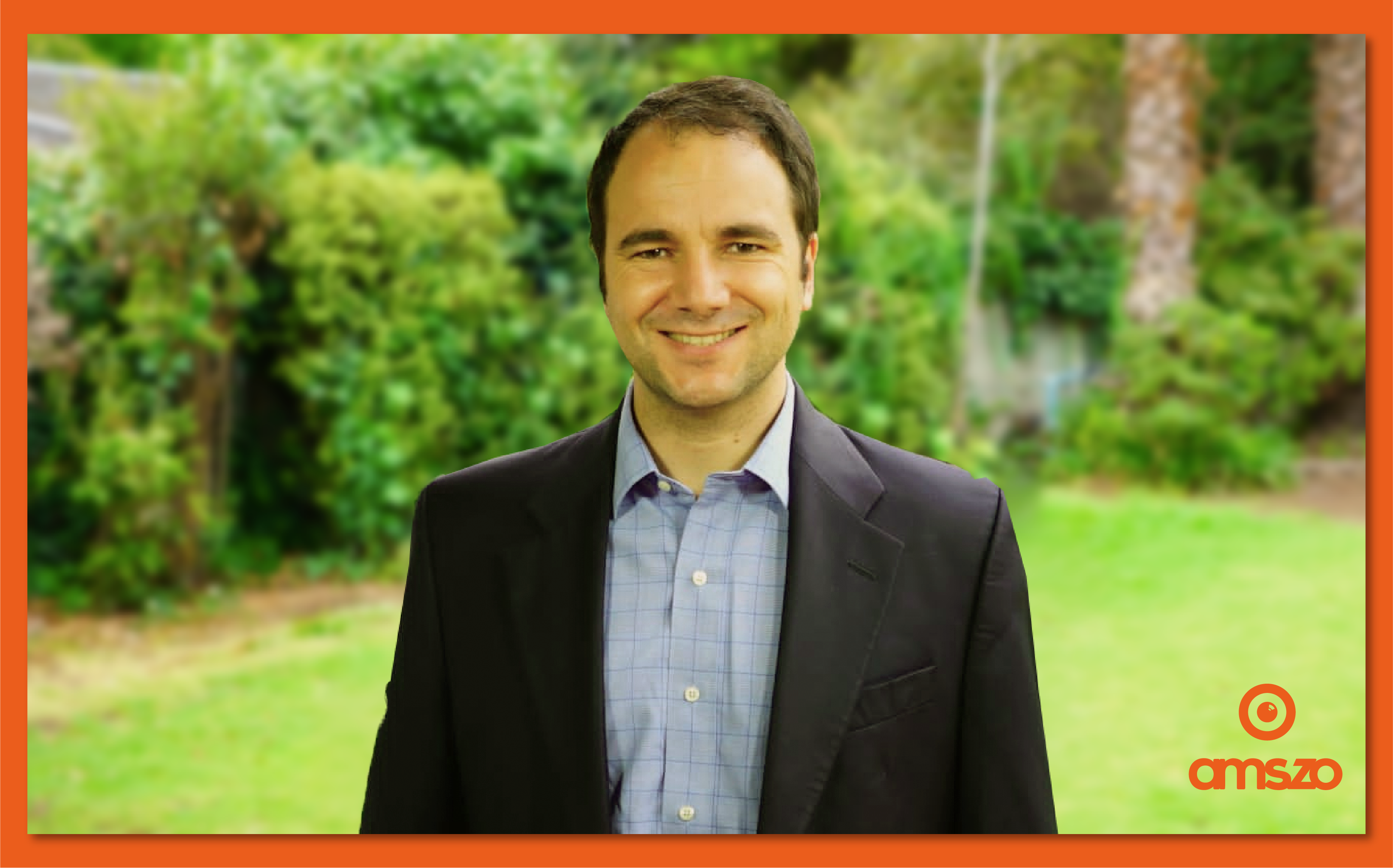 Nuevo Director Amszo: Felipe Ross C.