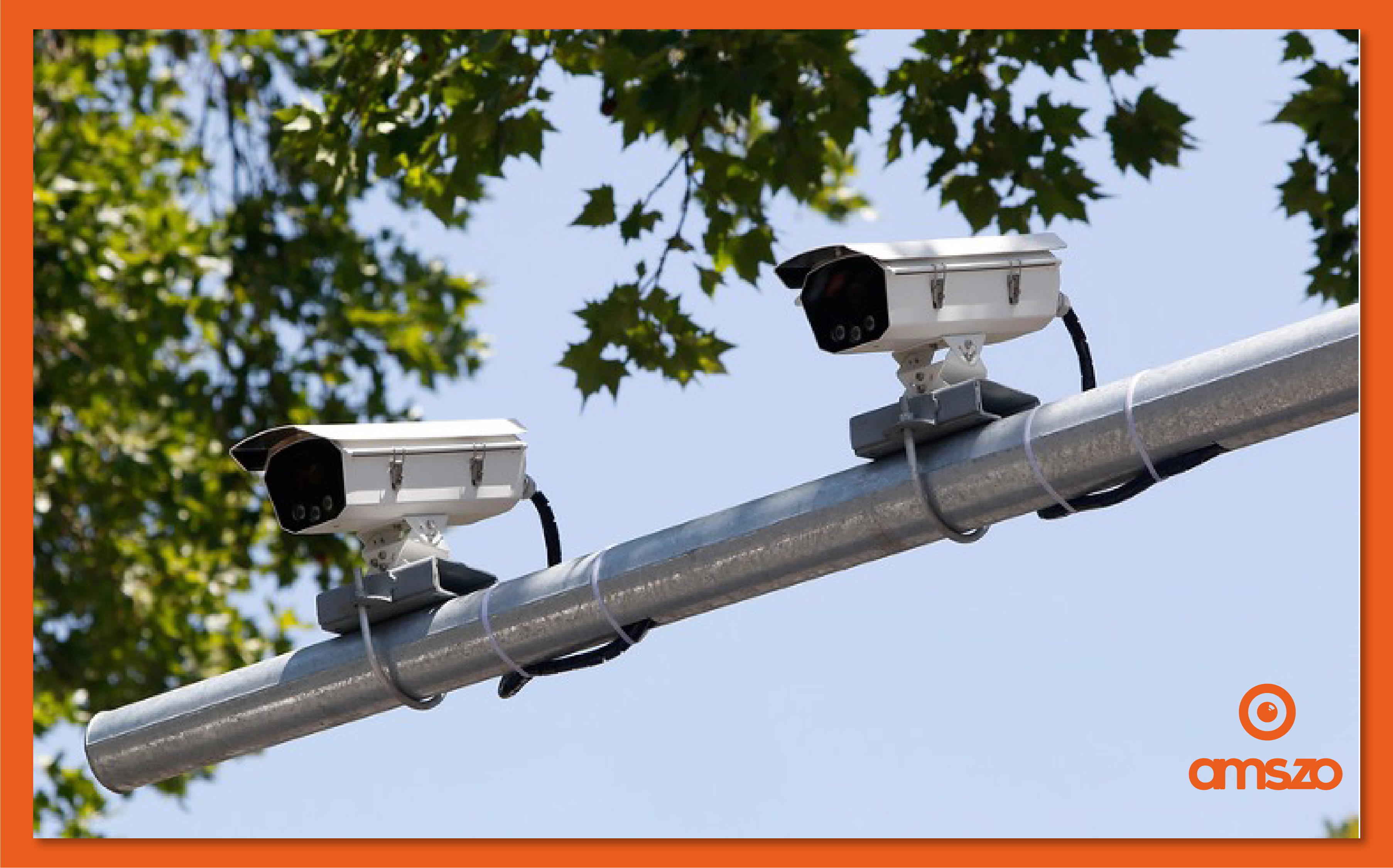 Nuevos Pórticos De Televigilancia En Vitacura