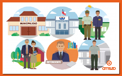 Amszo participa en todos los Consejos Comunales de Seguridad de la zona oriente.